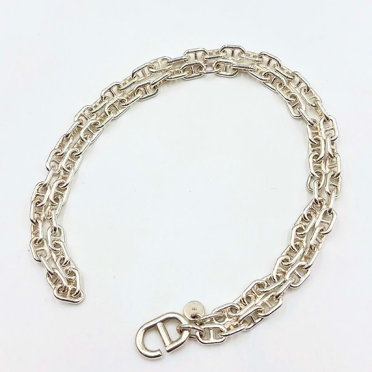 GEN NEUTRAL SV NECKLACE here's ヒアーズ シルバー ネックレス - メルカリ