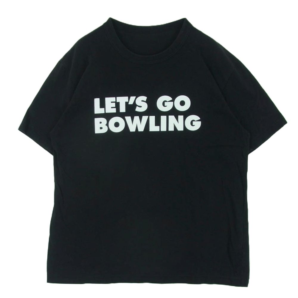 Sacai サカイ 19SS 19-0107S The Big Lebowski LETS GO BOWLING