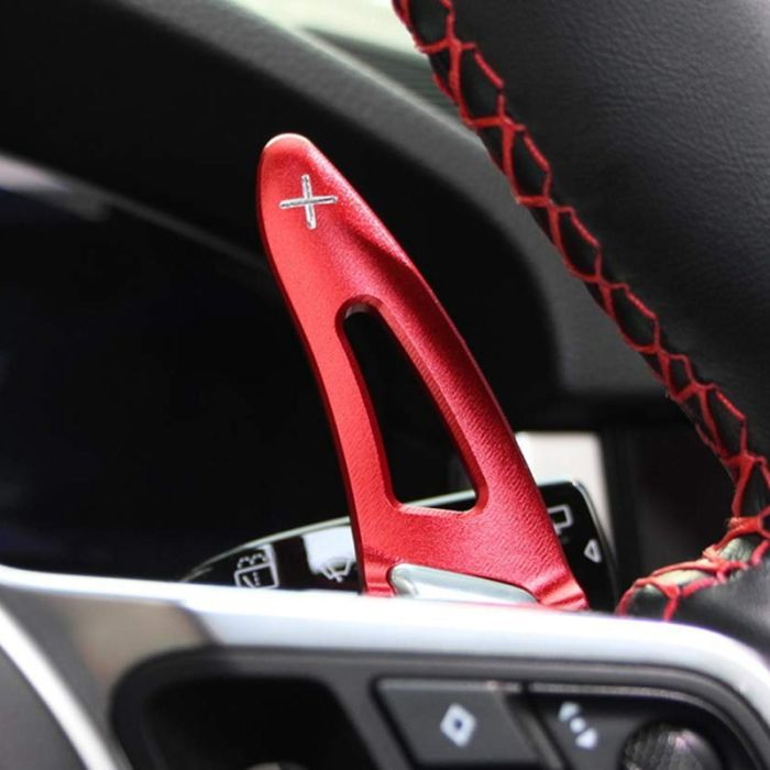 ポルシェ パナメーラ 971.1 カイエン 9Y0 マグネティック パドルシフト