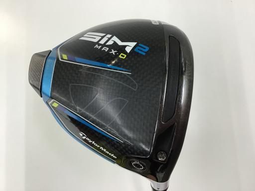 中古】 テーラーメイド SIM2 MAX-D 9° ドライバー DR TENSEI