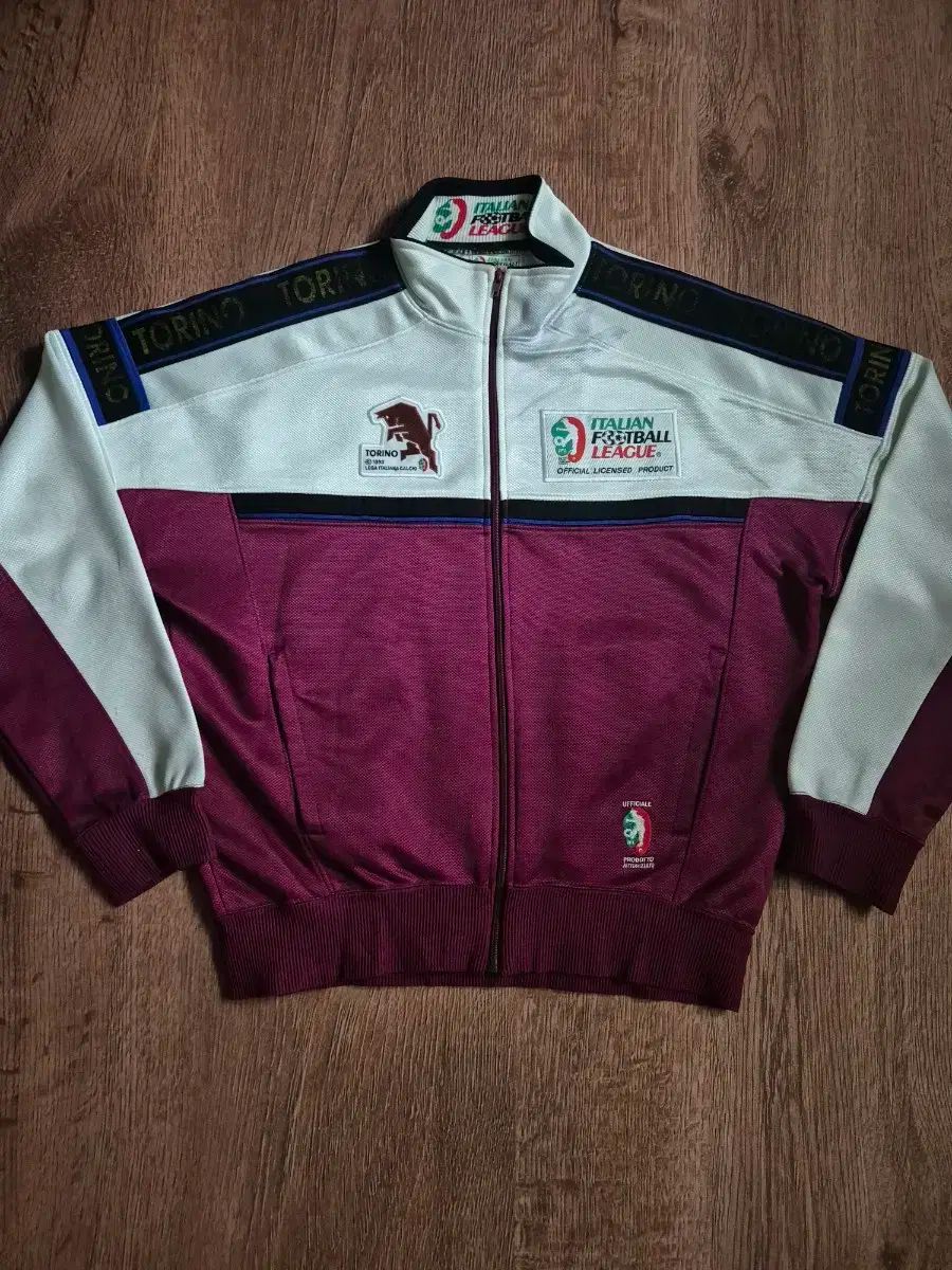 Vtg Kappa 90s Torino fc オフィシャル トラックジャージ