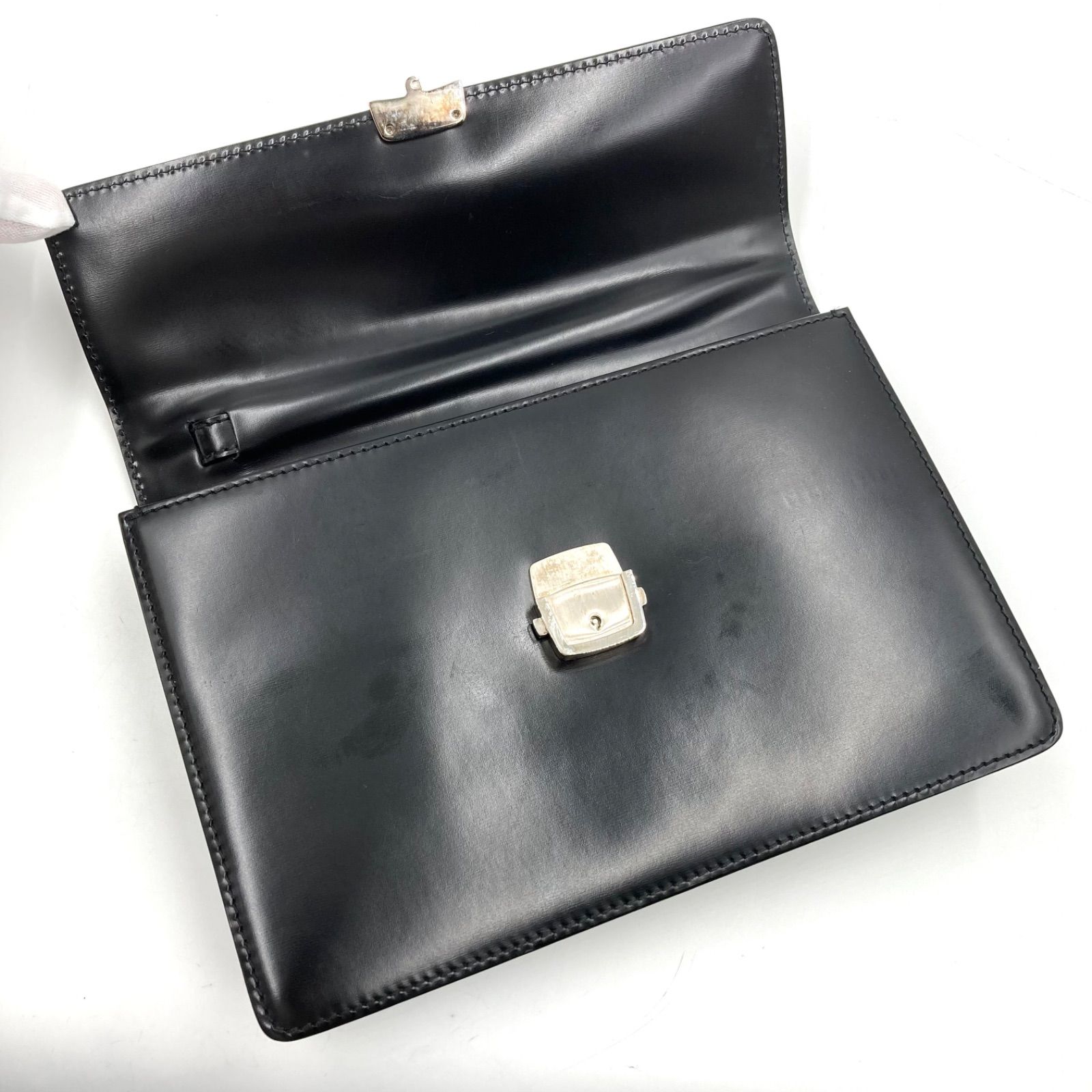 □極上美品□Salvatore Ferragamo サルヴァトーレフェラガモ