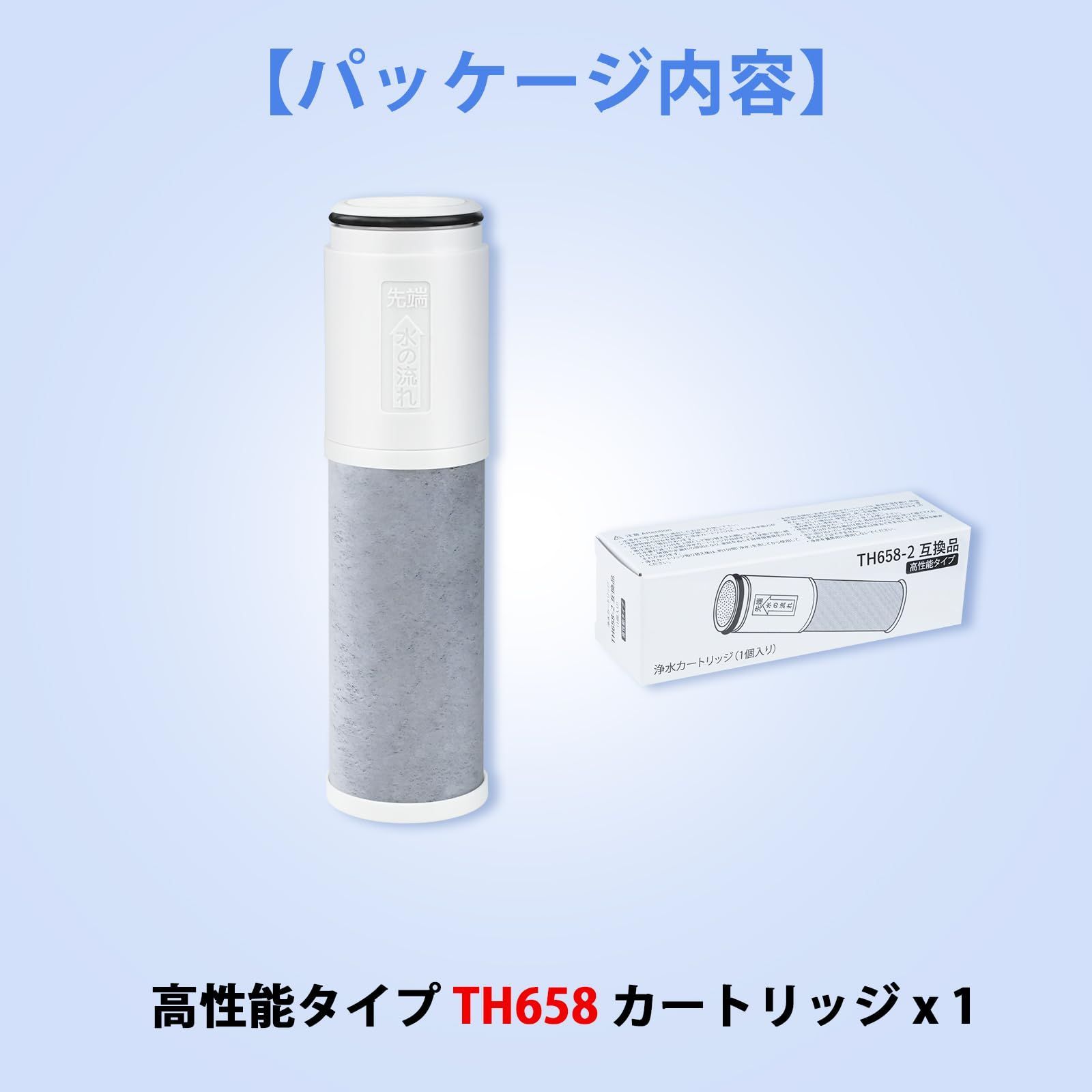 在庫処分】ZZTH658-1S 混合栓取替え用カートリッジ 交換用