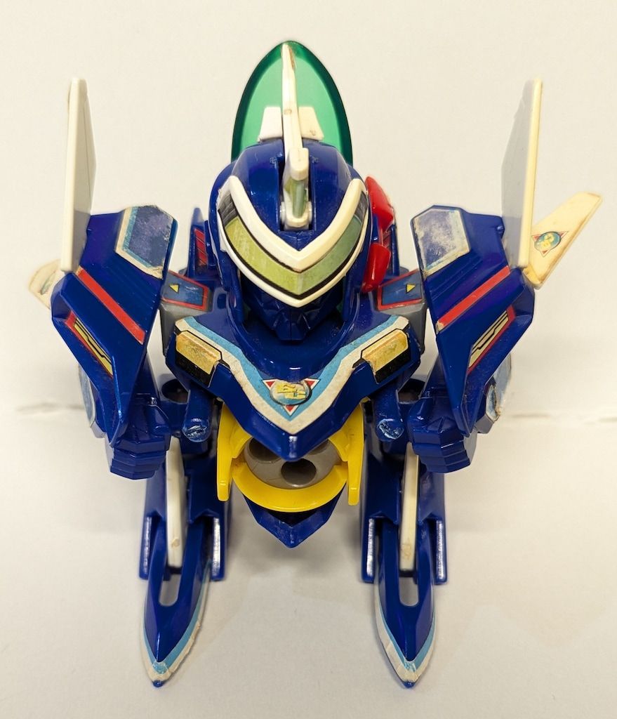 タカラ Vビーダアーマー ソニックブルード VA02