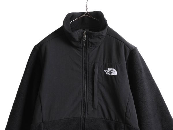 お得なクーポン配布中!】 ノースフェイス デナリ ジャケット レディース M / The North Face DENALI アウトドア フリース  ナイロン ジャンパー ブラック ブルゾン 黒 - メルカリ