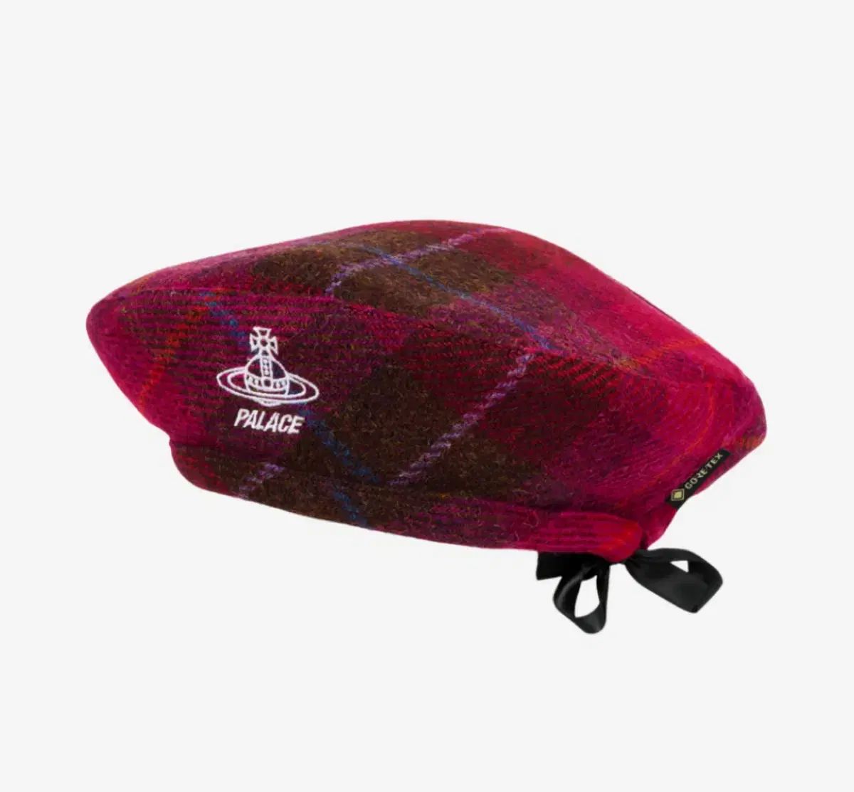 Vivienne Westwood ベレー帽 赤 Vivienne Westwood - PALACE VIVIENNE WESTWOOD BERET ベレーの
