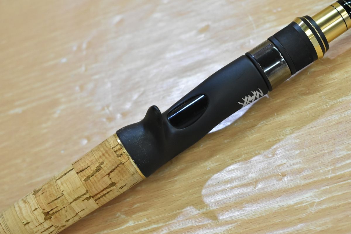  レイドジャパン グラディエーター マキシマム GX 70 HC ST RAID JAPAN GLADIATOR MAXIMUM ベイトロッド バスフィッシング ブラックバス バスロッド ロッド