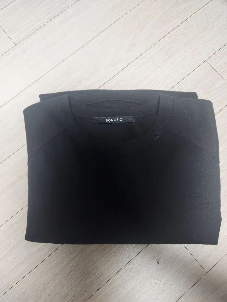 ソンジオ オム エンブロイダード コレクション イェロー刺繍 半袖 48