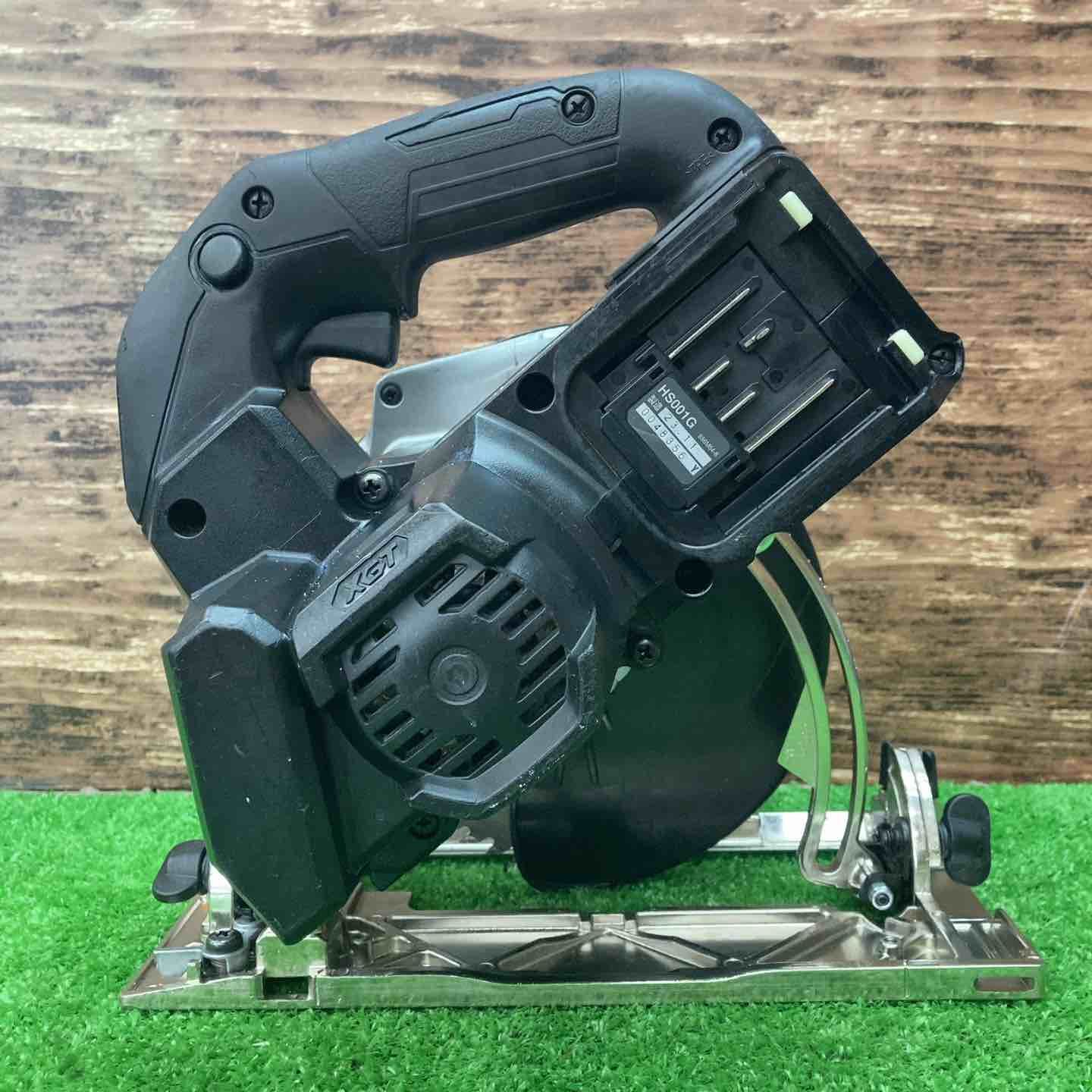 コードレス丸のこ