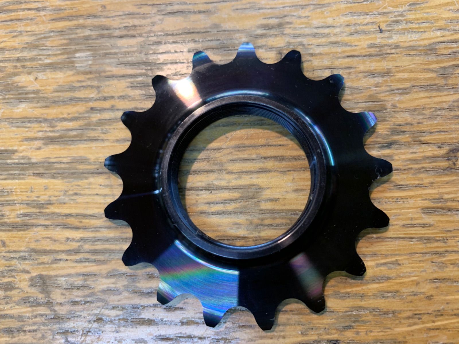 Euro-Asia Imports Deluxe Steel Track Cog - Velow's - メルカリ