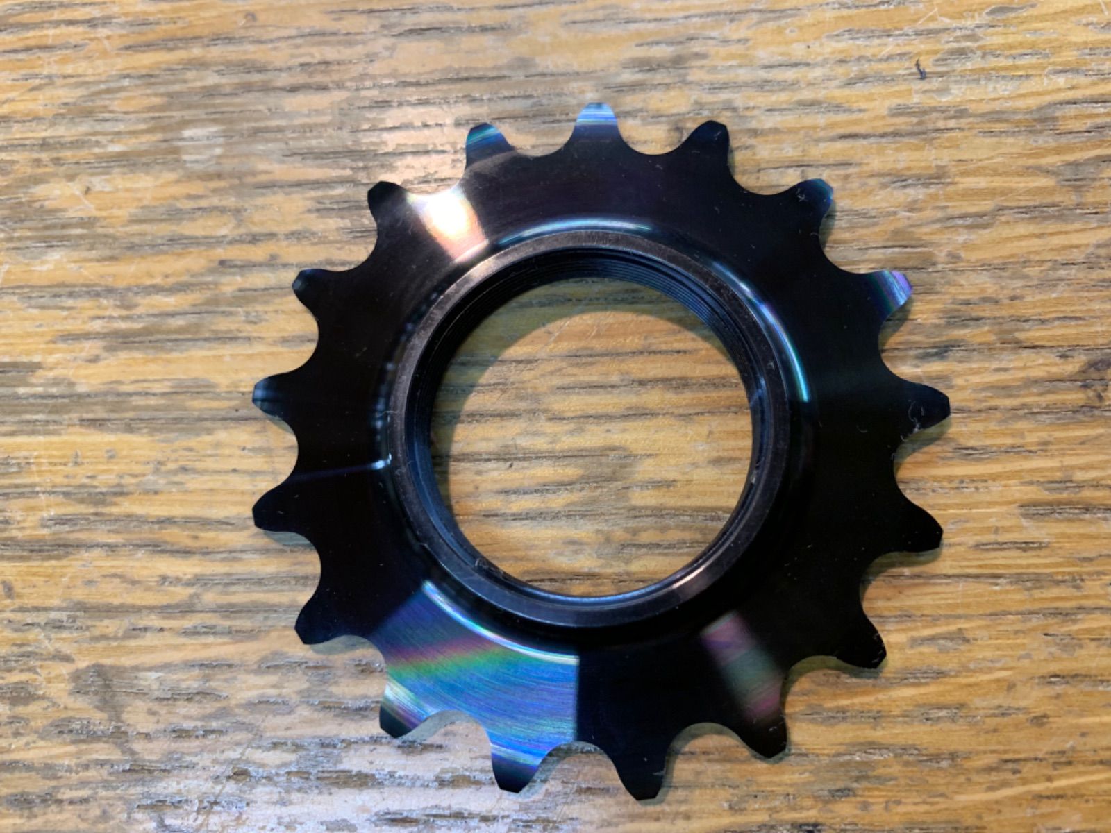 Euro-Asia Imports Deluxe Steel Track Cog - メルカリ