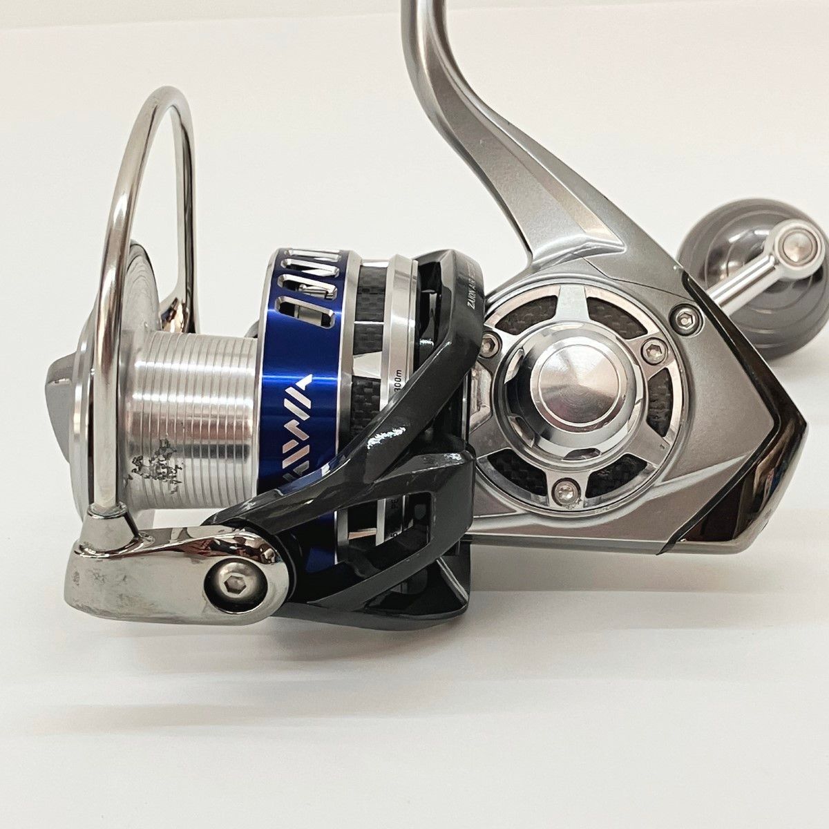 Saltiga 5000H スピニングリール Amazon | ダイワ(Daiwa) スピニングリール 15 ソルティガ 5000