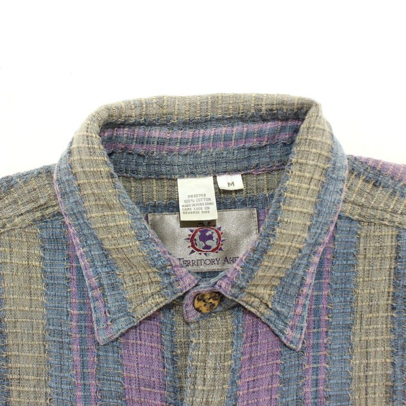 90s vintage THE TERRITORY AHEAD テリトリーアヘッド マルチ