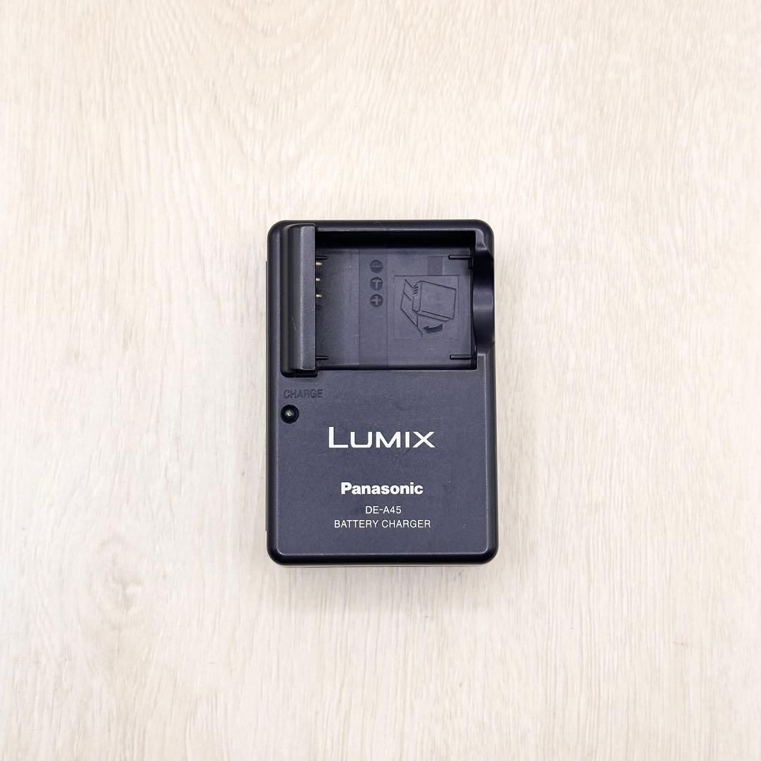 LUMIX DE-A45 充電器 DMC-TZ1 DMC-TZ2 DMC-TZ3 DMC-TZ4 DMC-TZ5 DMC