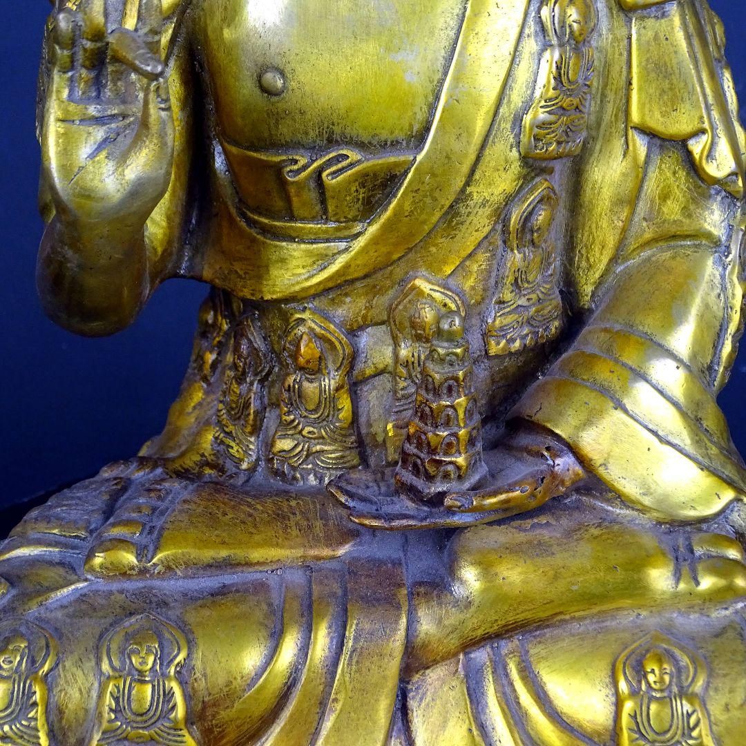 仏教美術 仏像 釈迦仏像 仏堂奉納 銅製 鎮宅辟邪 開運風水 招財 置物工芸品 仏教美術 仏像 釈迦仏像 仏堂奉納 銅製 鎮宅辟邪 開運風水 招財