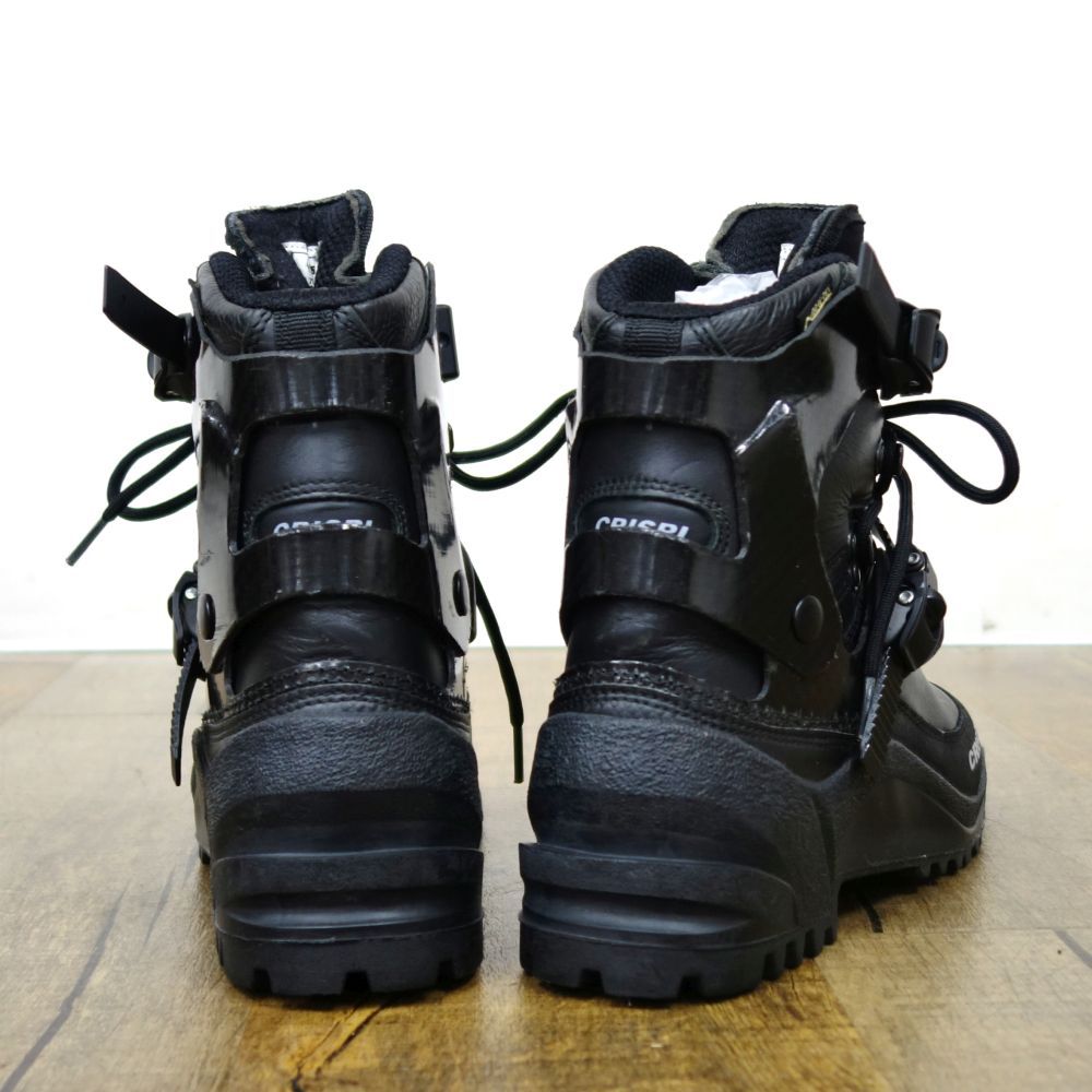 CRISPI SVARTEEN GTX 75mm 新品未使用 クリスピー CRISPI SVARTISEN GTX 75mm テレマーク スキ - メルカリ