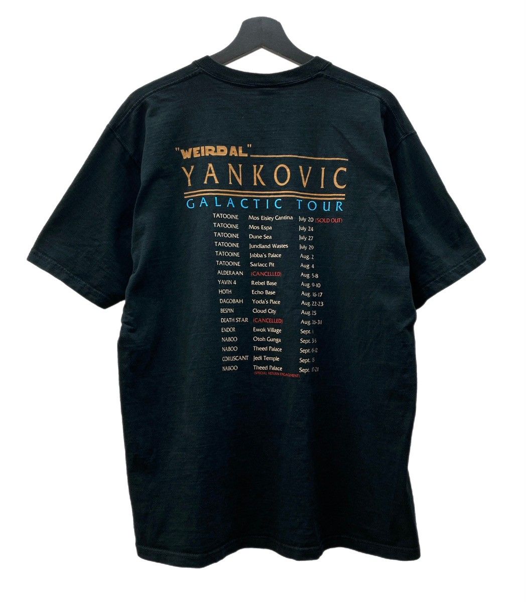 バンド band Weird Al Yankovic アル・ヤンコビック 音楽T バンT