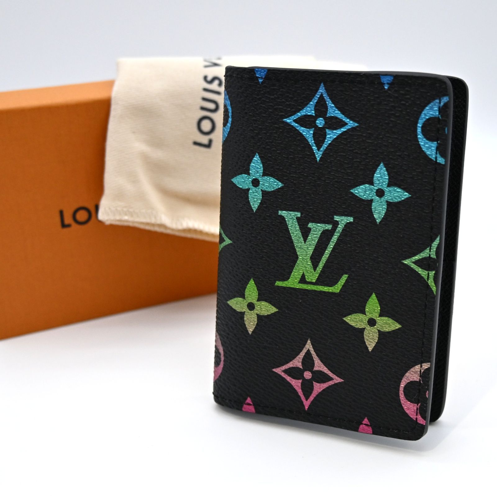 LOUIS VUITTON ルイヴィトン オーガナイザードゥポッシュ 