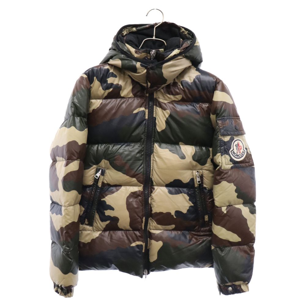 MONCLER (モンクレール) BEAMS別注 ヒマラヤ ダウンジャケット 