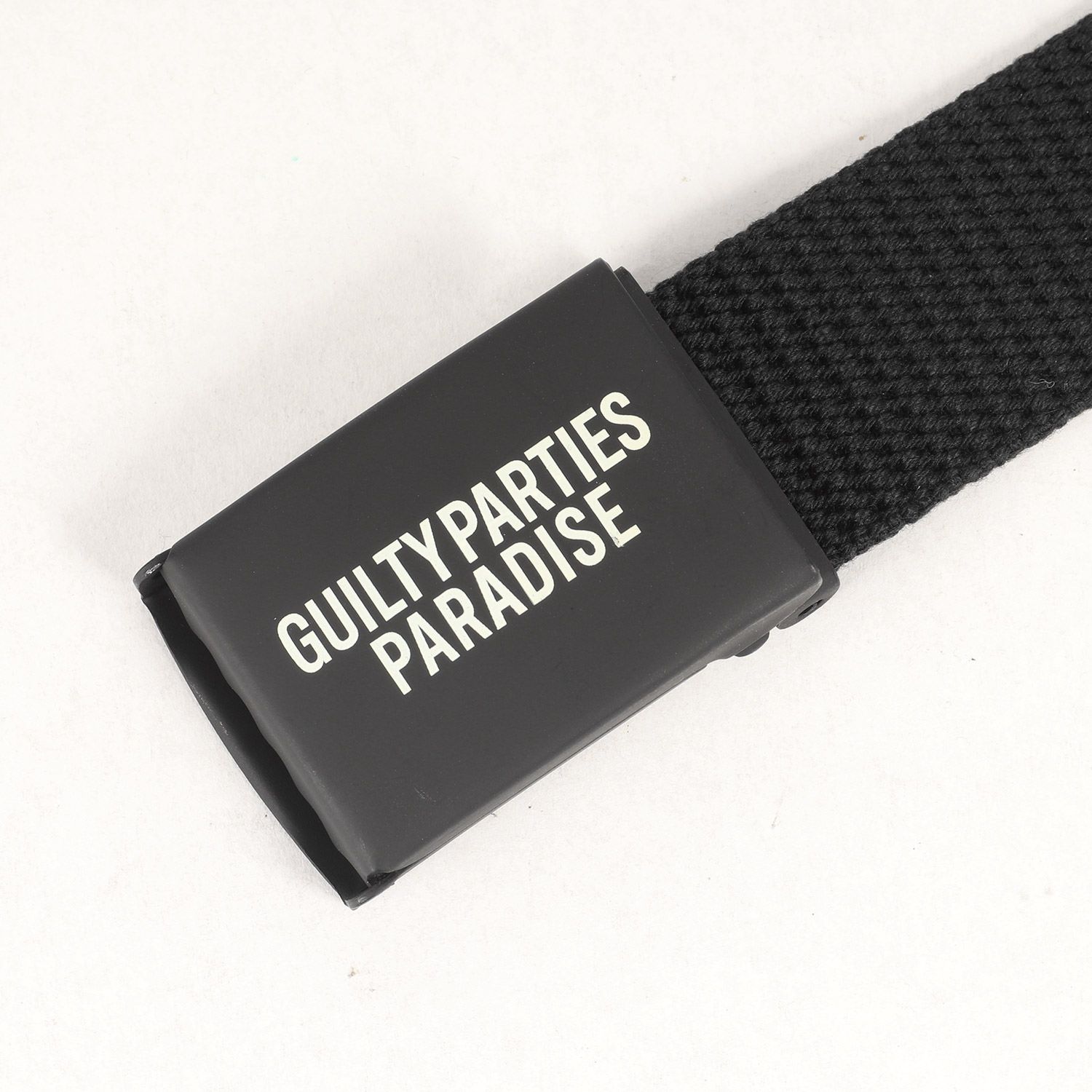 美品 WACKO MARIA ワコマリア GI ガチャベルト GI BELT ブラック 黒