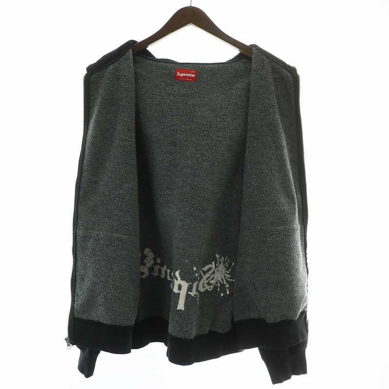 シュプリーム SUPREME 24SS AOI Zip Up Hooded Sweatshirt パーカー