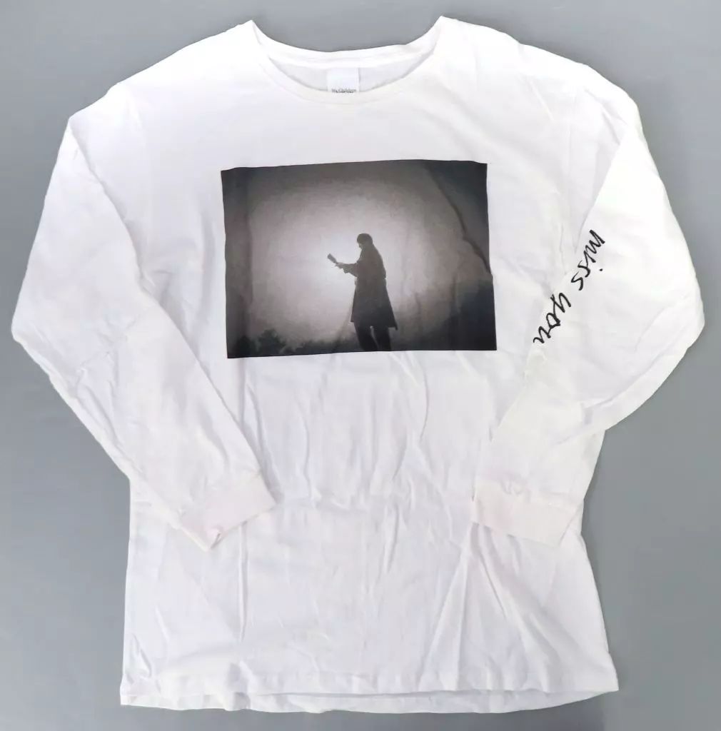 中古】Tシャツ Mr.Children miss you Photo ロングスリーブT
