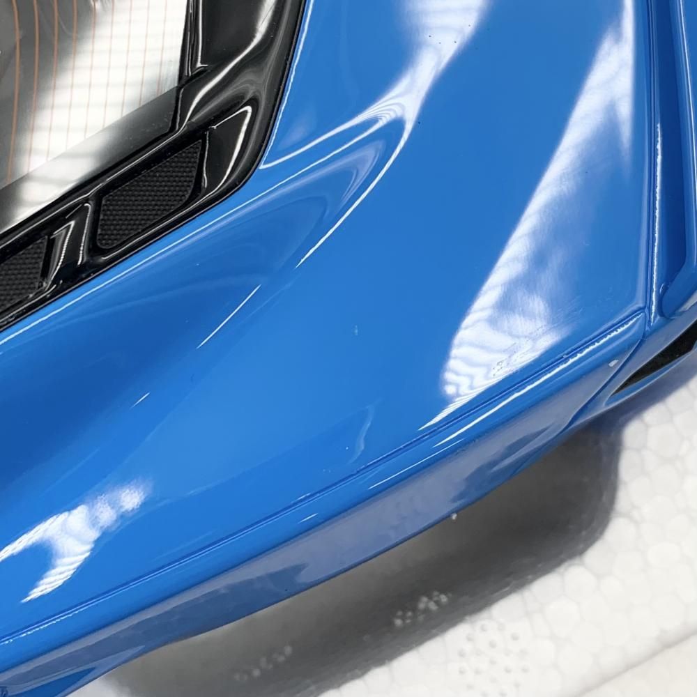中古】開封 京商 1/18 GT SPIRIT Chevrolet シボレー Corvette