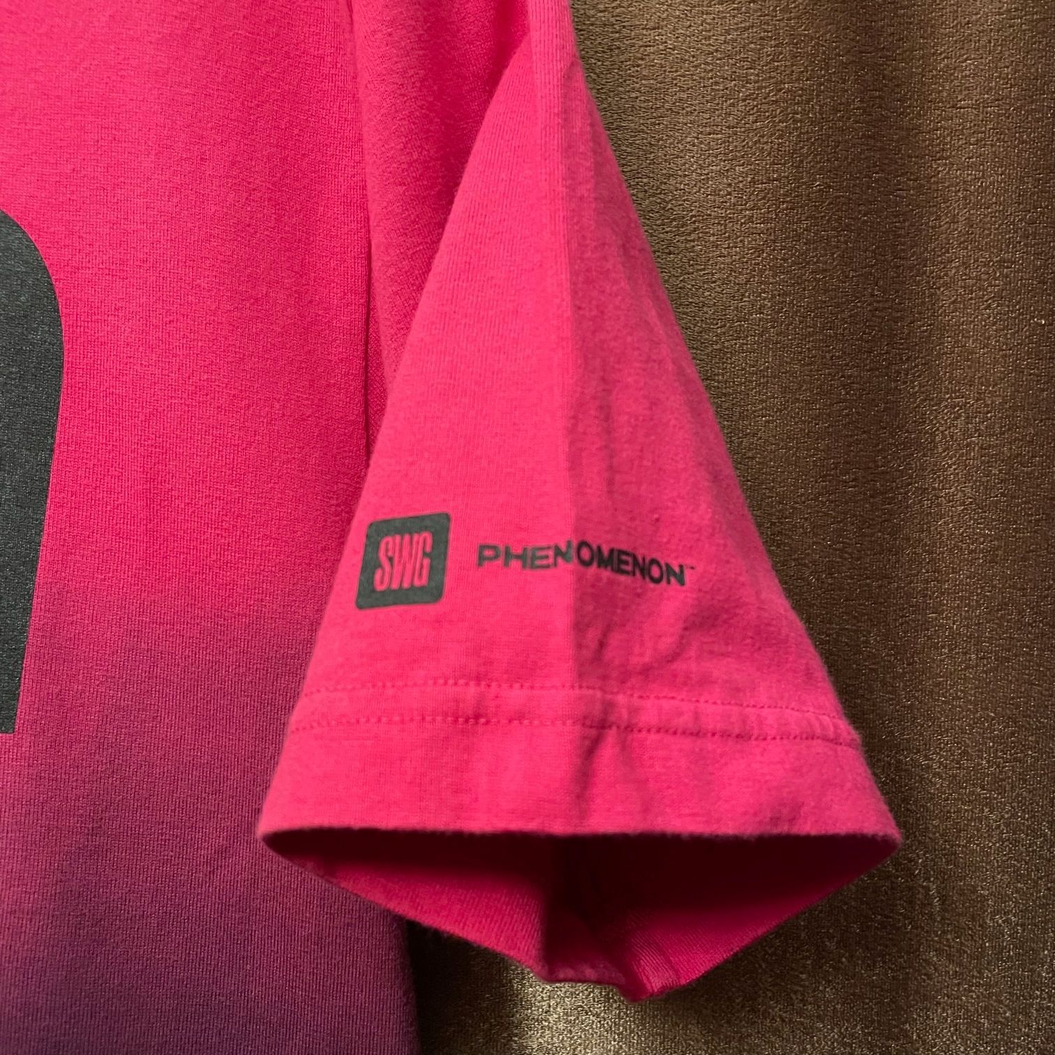 激レア MADE IN JAPAN製 SWAGGER × PHENOMENON SWAGGER大阪オープン 