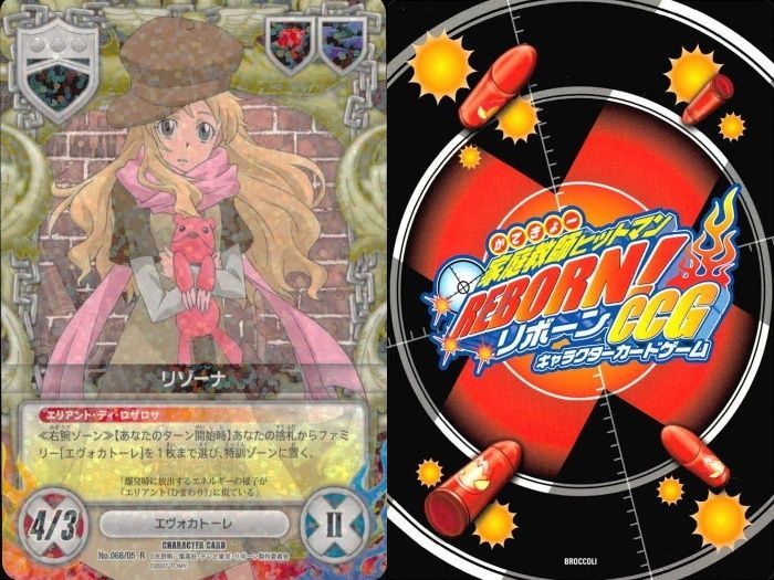 リボーン CCG まとめ AC 羽29 カード トレカ まとめ 家庭教師 ヒットマン リボーン CCG