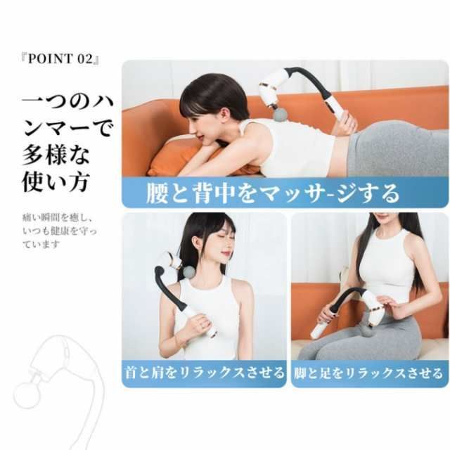 6段階強度 全身