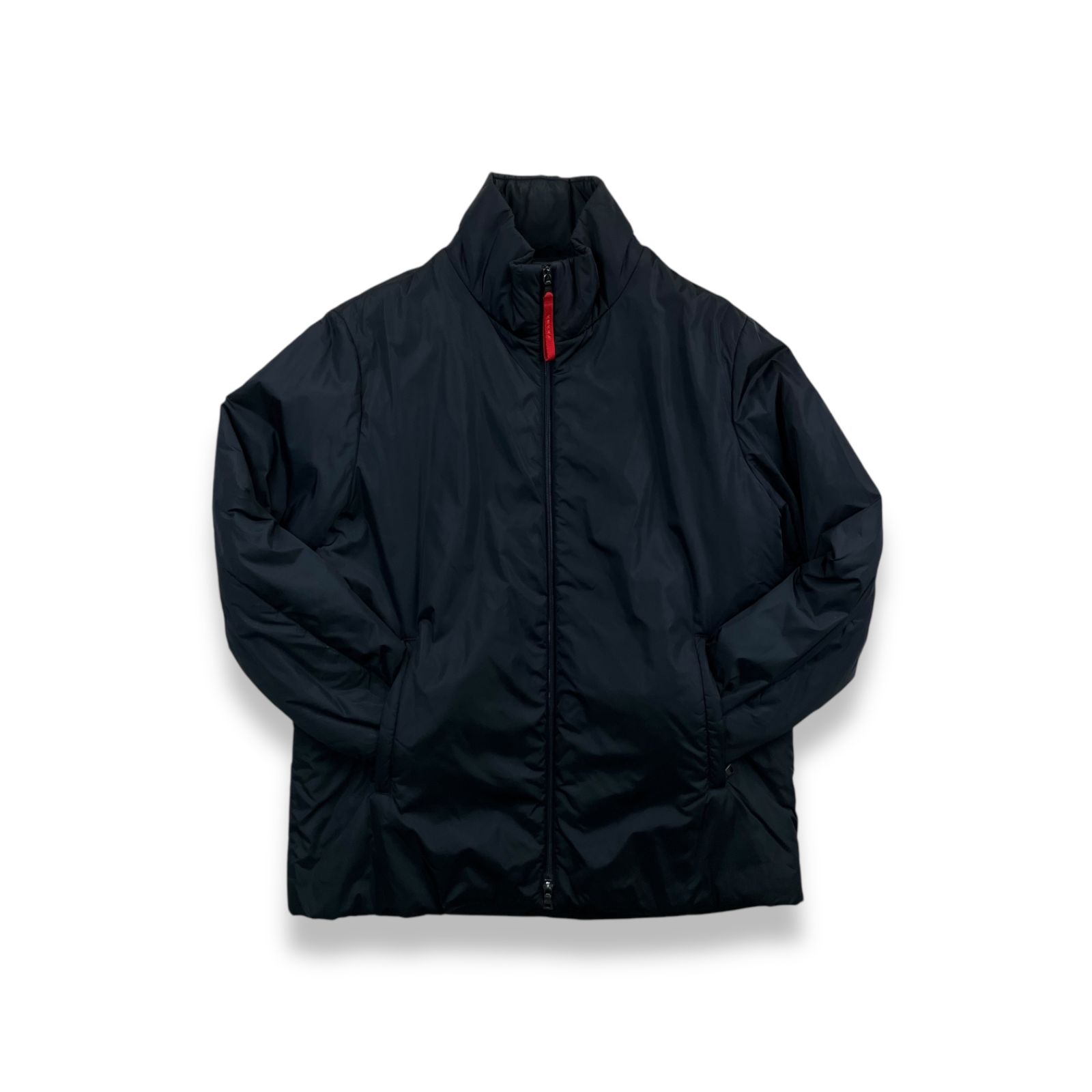 2000s PRADA sport SGV266 マウンテンパーカー　y2k Prada Sport Art. SGV266 Mat 23E Polyester Nylon Bomber