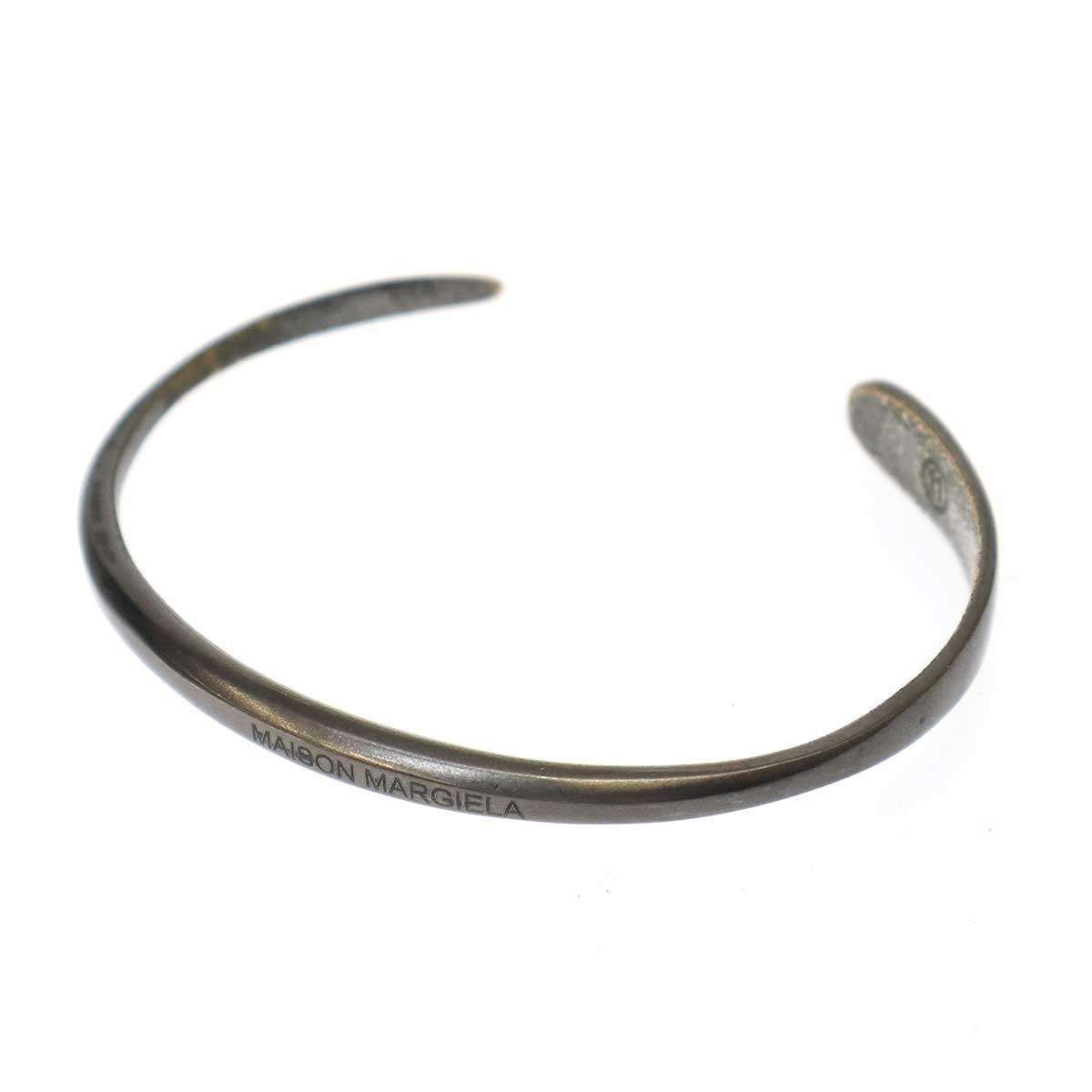 MM6 IDバングル MM6 IDバングル MM6 Maison Margiela エムエム 6 メゾンマルジェラ