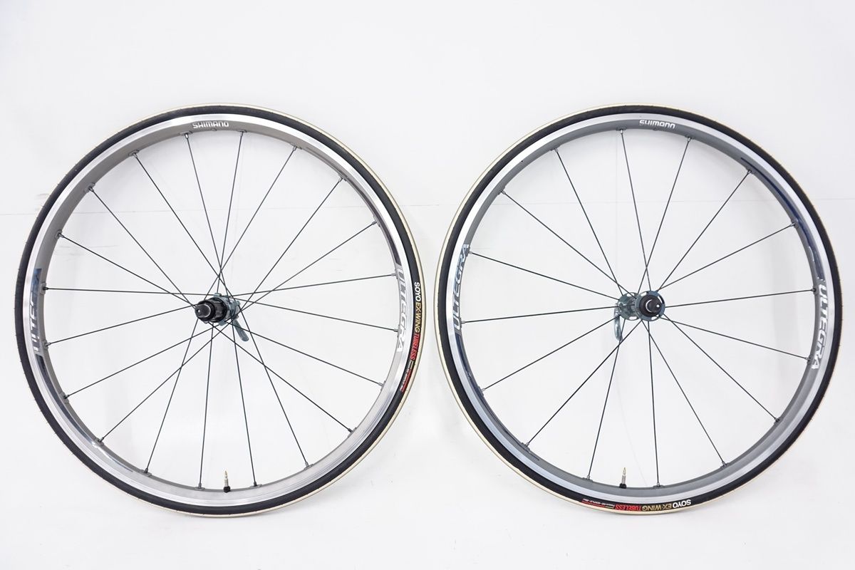 SHIMANO ULTEGRA WH-6800ホイールセット