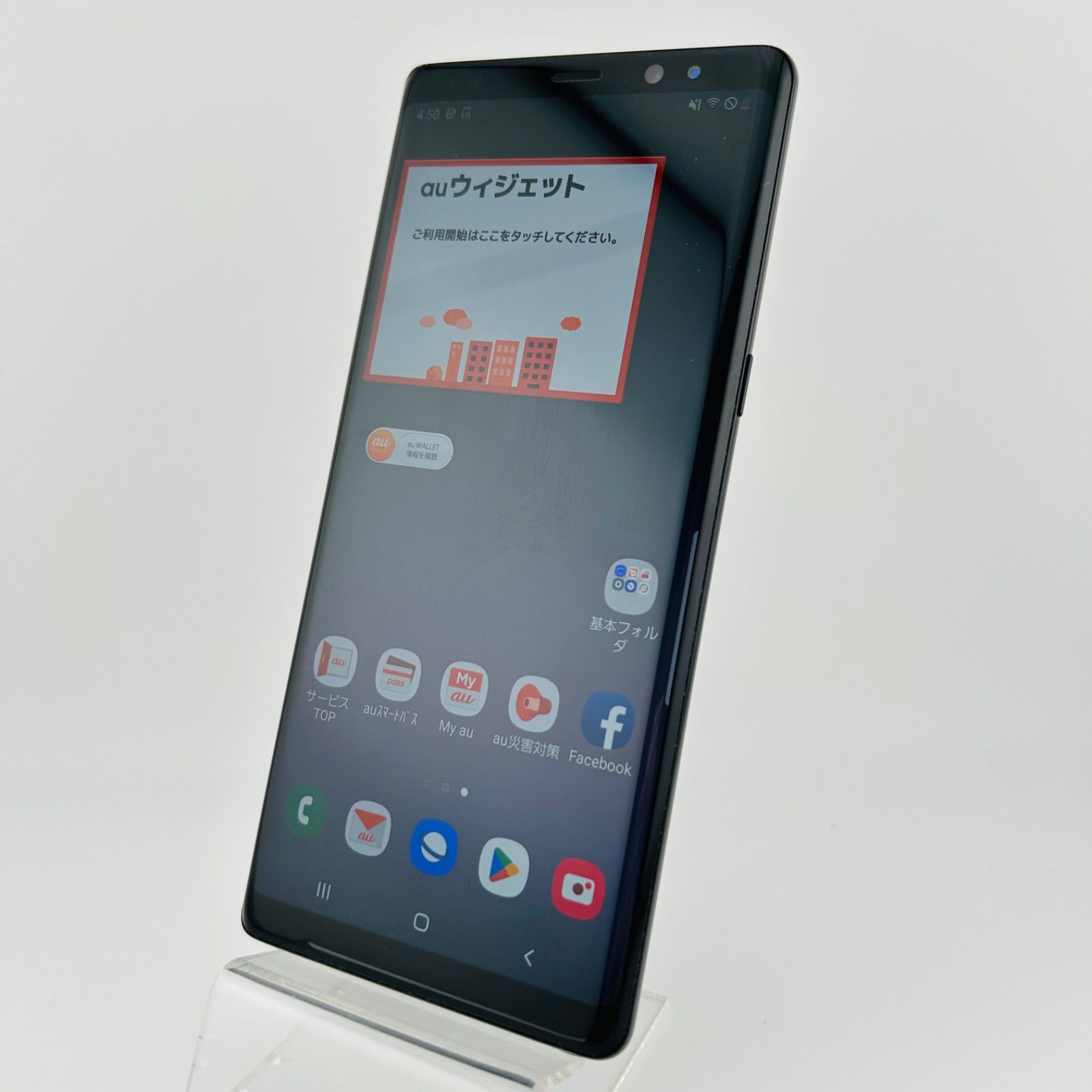 Galaxy - 【simロック解除品】Sumsung Galaxy Note8 ブラック Galaxy Note8｜価格比較・最新情報 - 価格.com