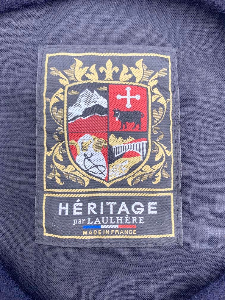 HERITAGE par LAULH RE ヘリテージ ロレール ベレー帽 キャップ HERITAGE par LAULH RE ヘリテージ ロレール ベレー帽 キャップ