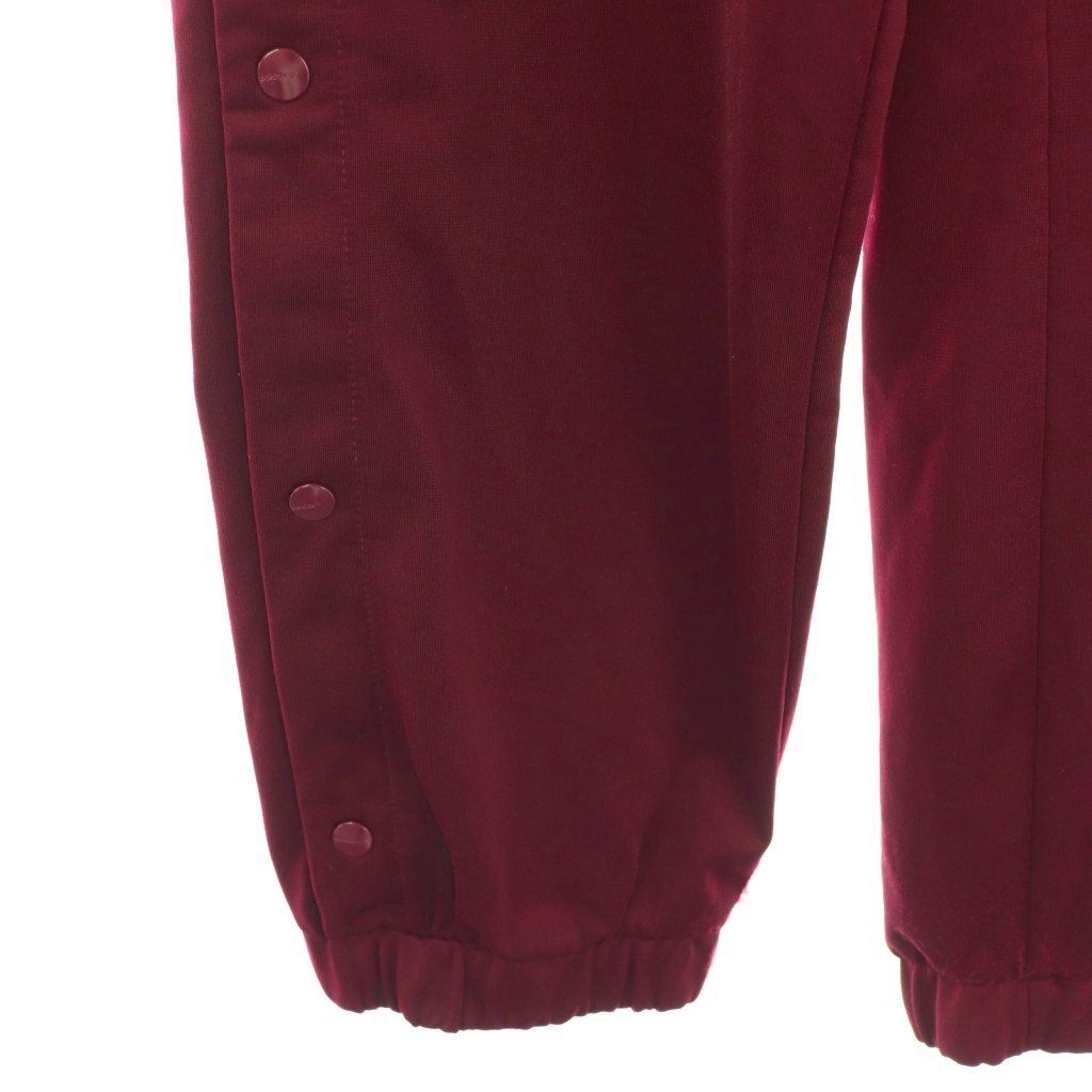 アディダスオリジナルス adidas originals アディブレイク トラックパンツ ジョガー スリーライン M 小豆色 AT OS GY48 DECORATOM_COM_BR