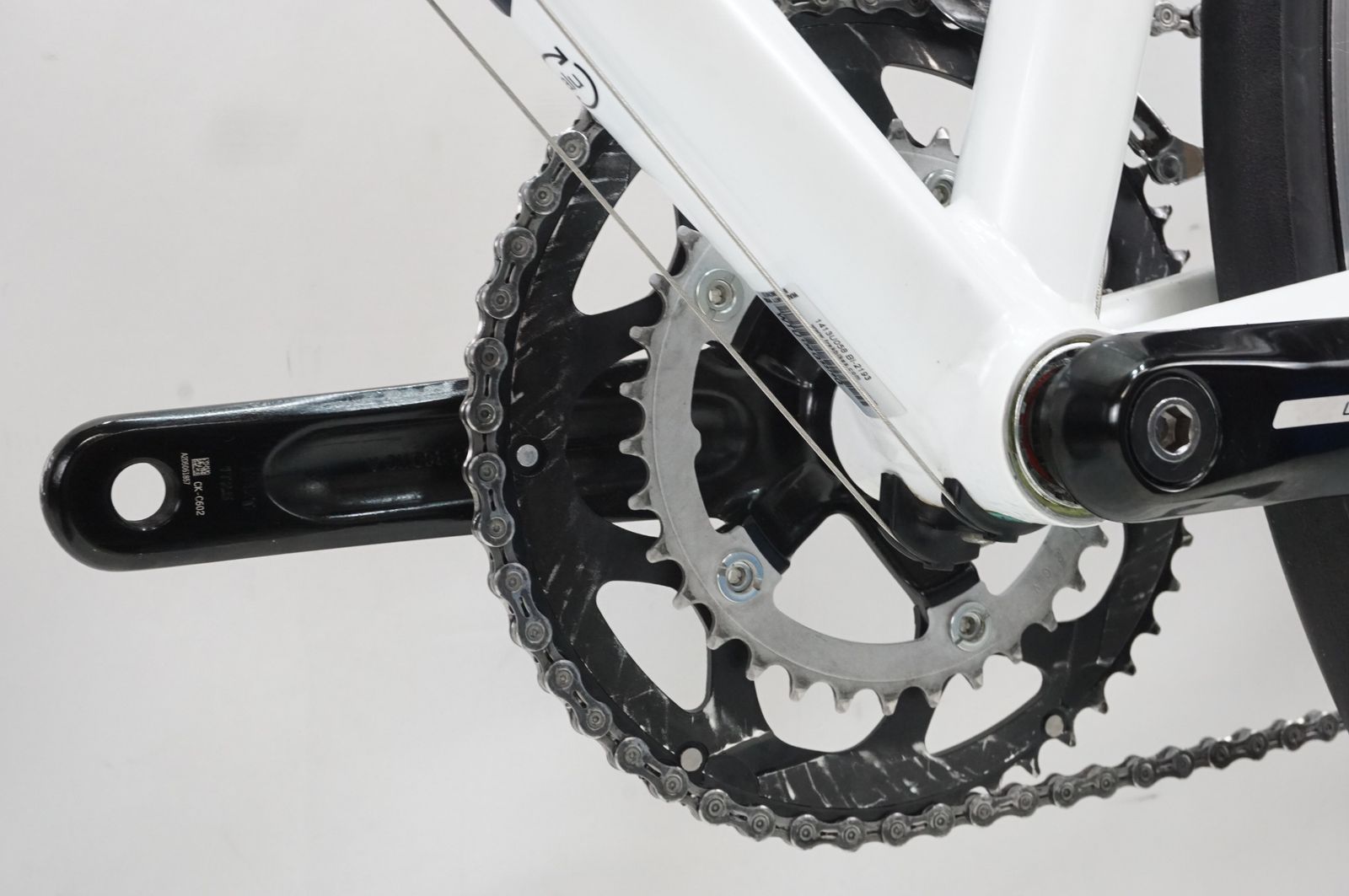 カスタム ロードバイク