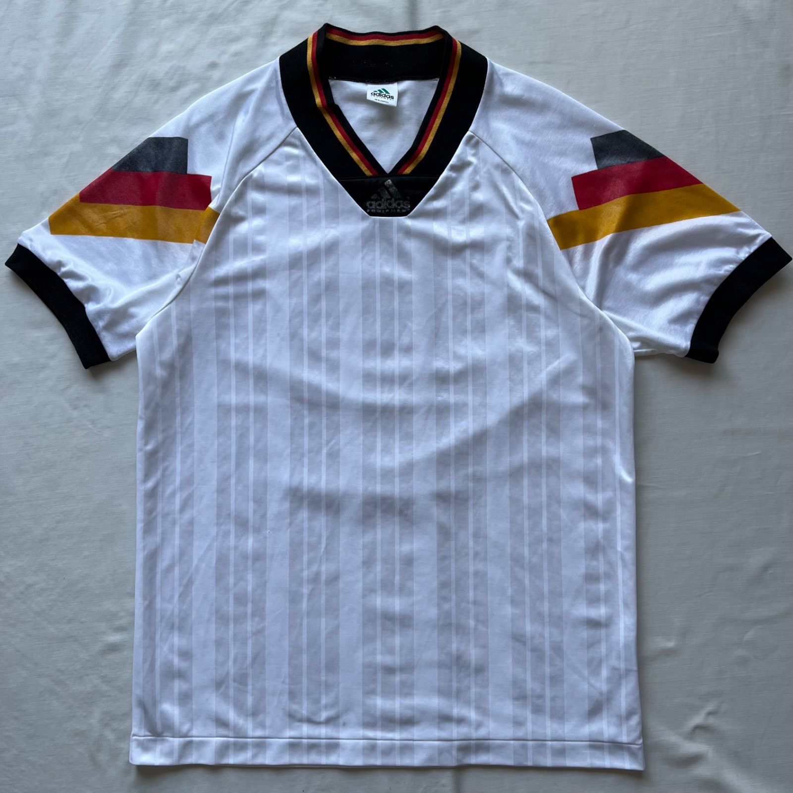 adidas アディダス レプリカユニフォーム ドイツ代表モデル 1992 90s