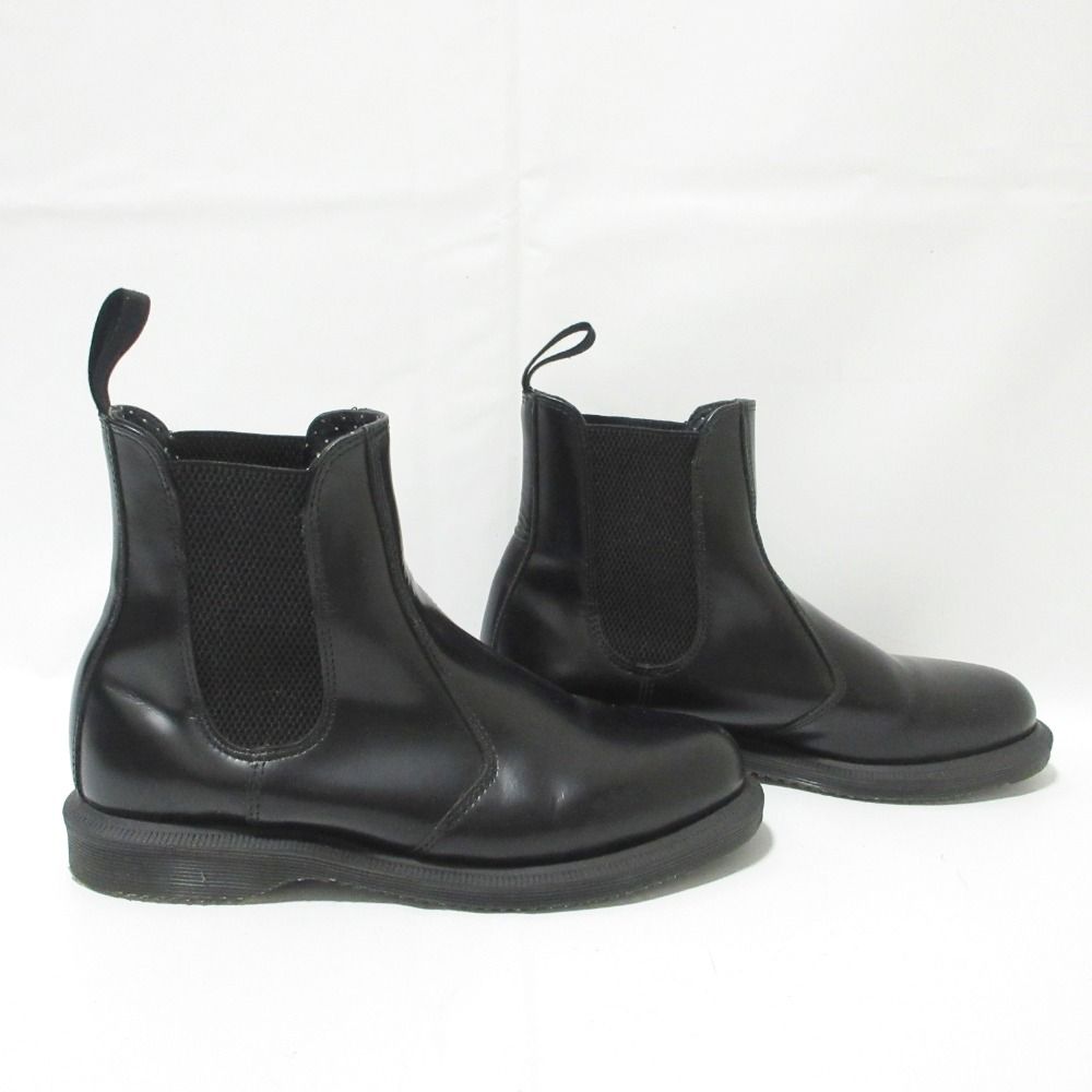 ドクターマーチン チェルシーブーツ サイドゴア 24cm And A