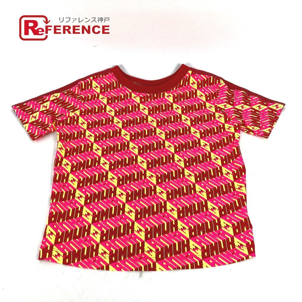 FENDI 半袖Tシャツ FENDI フェンディ 半袖Tシャツ ロゴ FS7137 コットン - メルカリ