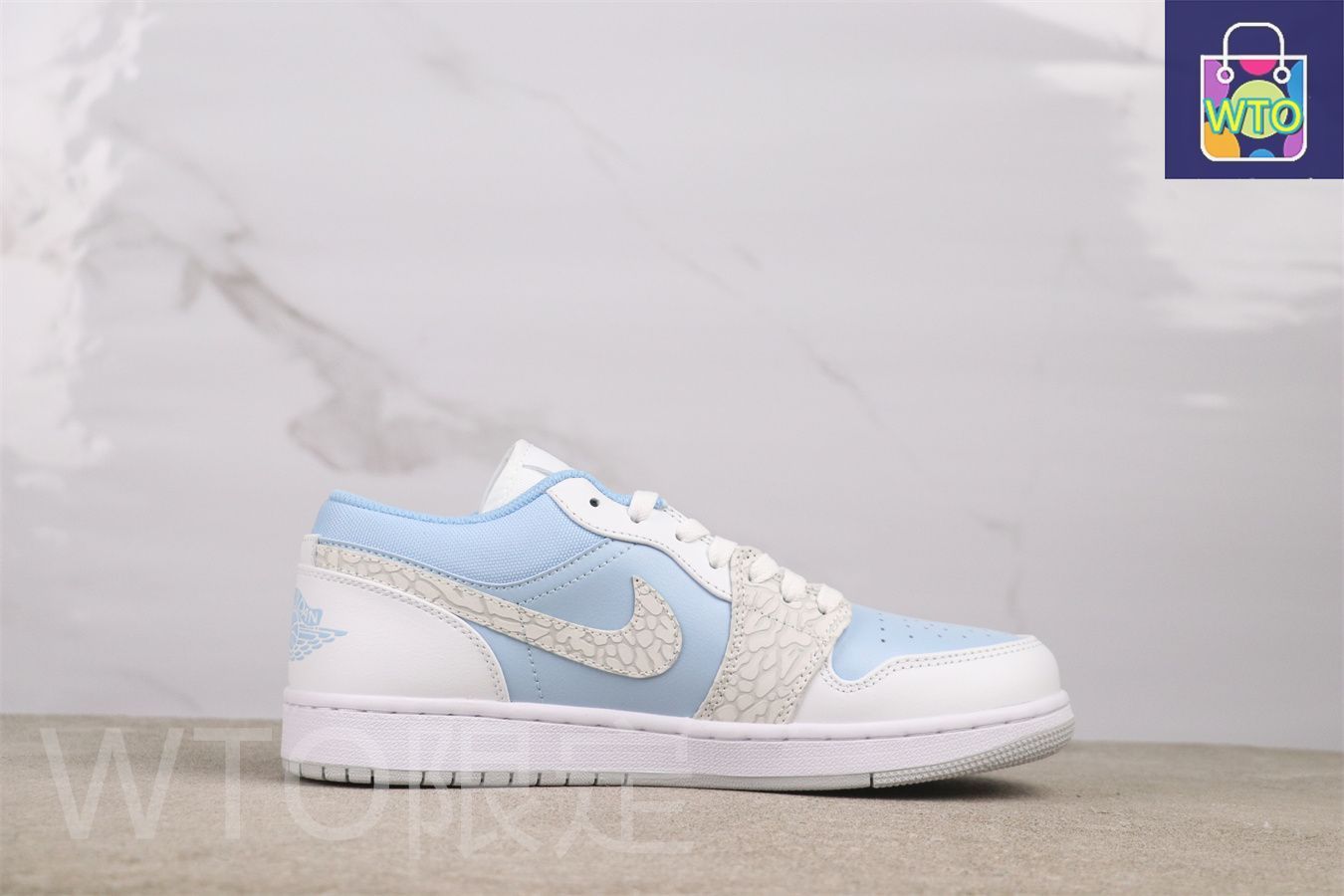 今日 ジョーダン Jordan IB7692-400 ジョーダン 1 ライトブルー Light Blue -WTO輸入2