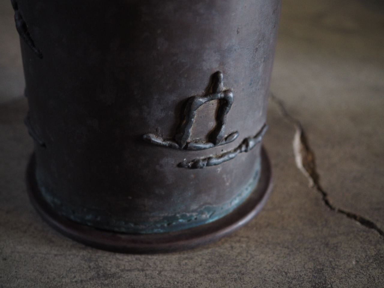 アンティーク建具 モールガラス戸(のんちゃんさん専用) アンティーク