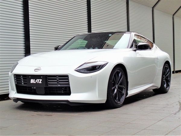 BLITZ ブリッツ 車高調 DAMPER ZZ-R ZZR ダブルゼットアール フェアレディZ RZ34 FR AT MT 2025 04- 92609