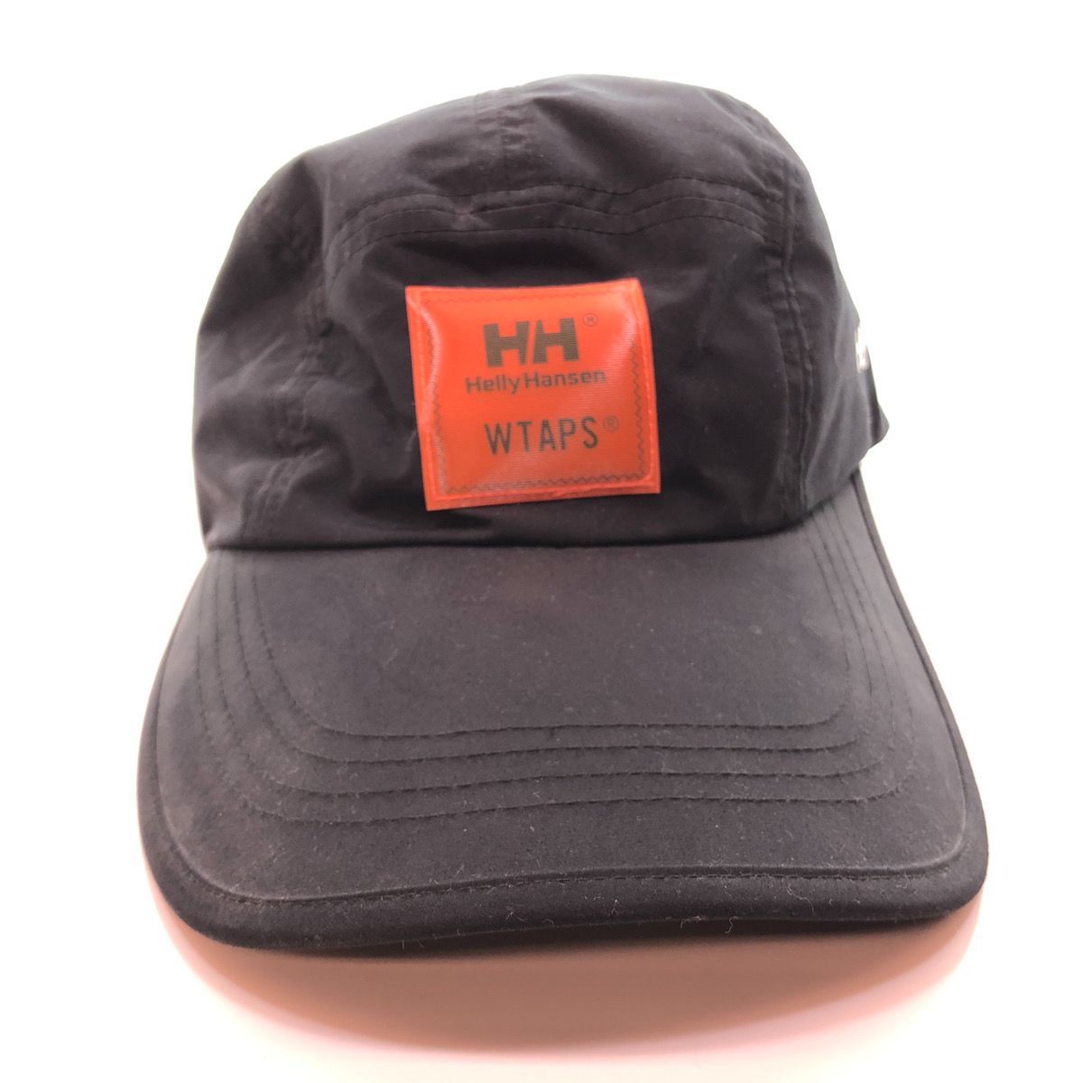 wtaps 20ss helly hansen t-5 cap オレンジ