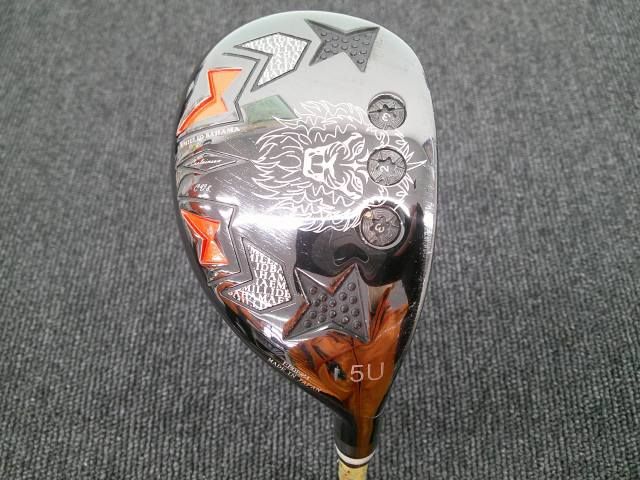 中古 エミリッドバハマ CV8 ユーティリティ/TR HYBRID 85/S/22[9718]松山店