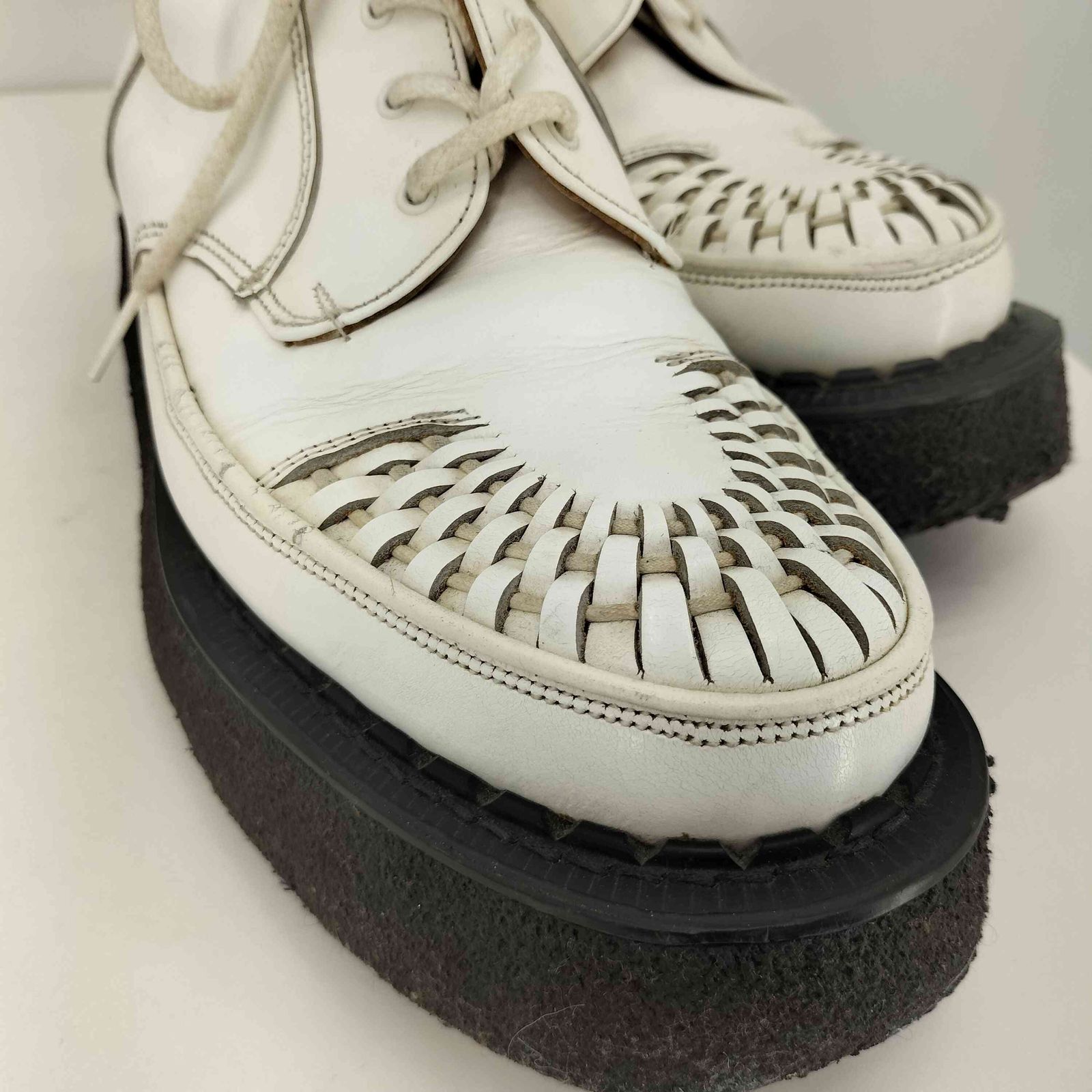 MADE IN ENGLANDクリーパー ラバーソール MADE IN ENGLANDクリーパー ラバーソール