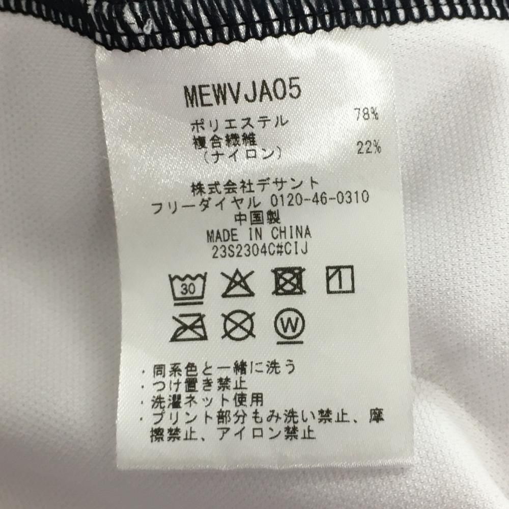 Munsingwear ハイネック マンシング マンシングウェア (M)mロゴハイネック半袖シャツ レディース coco 中古 Munsing wear 半袖（ブランドマンシングウェア）（ウェア : 半袖（ブランドマンシングウェア）（メンズ - ファッション 公式オンライン限定黒いペンギン