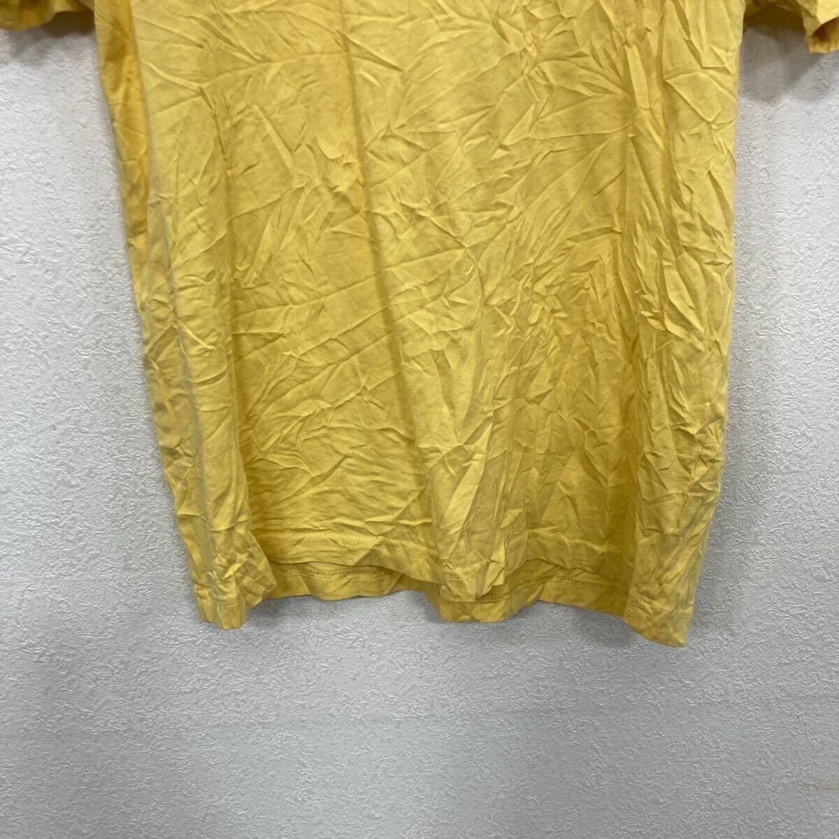 Polo Ralph Lauren 半袖 ロゴTシャツ S イエロー ポロラルフ