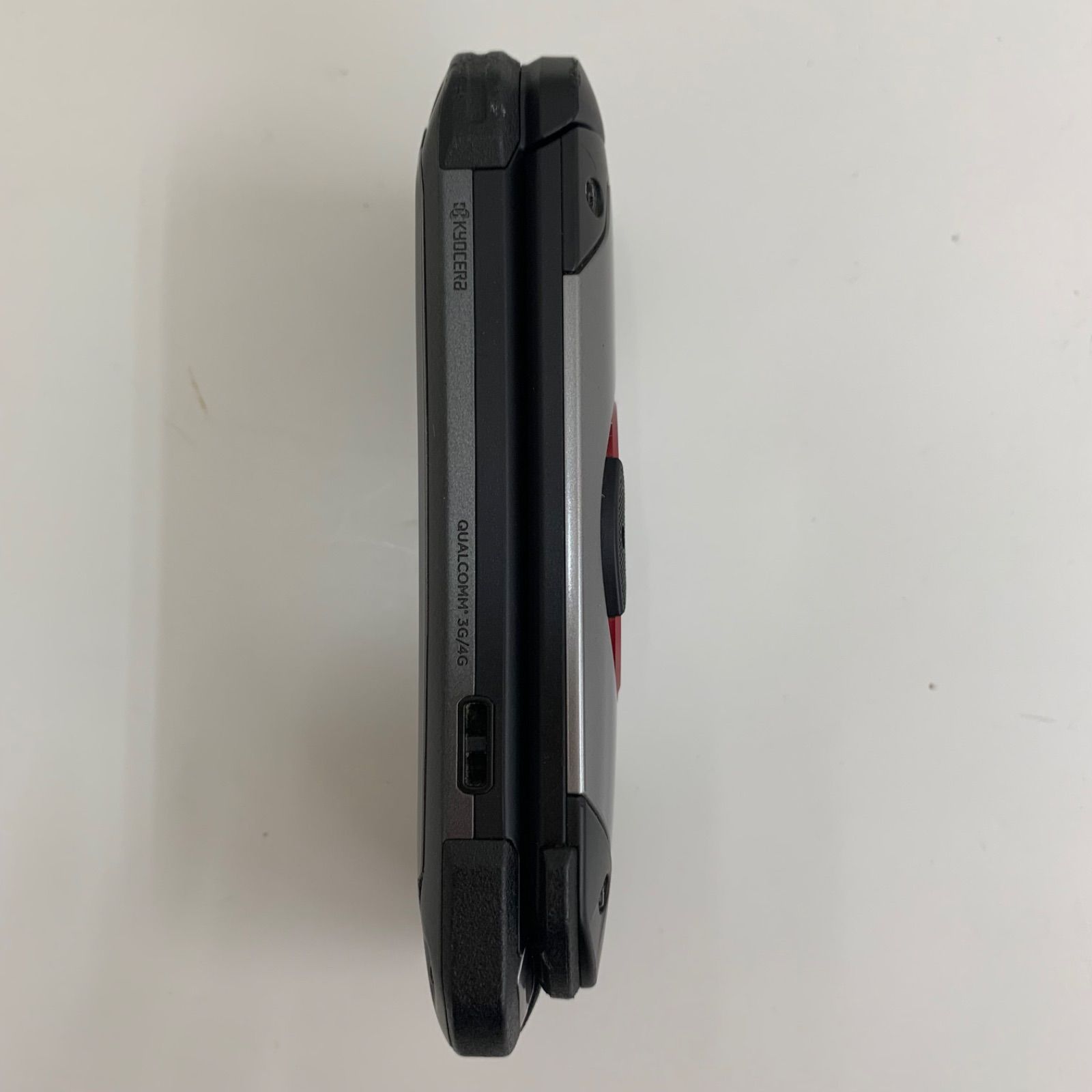 トルク　au KYF33 TORQUE X01 SIMロック解除済み⭐️ SIMロック解除済】au TORQUE X01 KYF33 RED|中古ガラケー格安