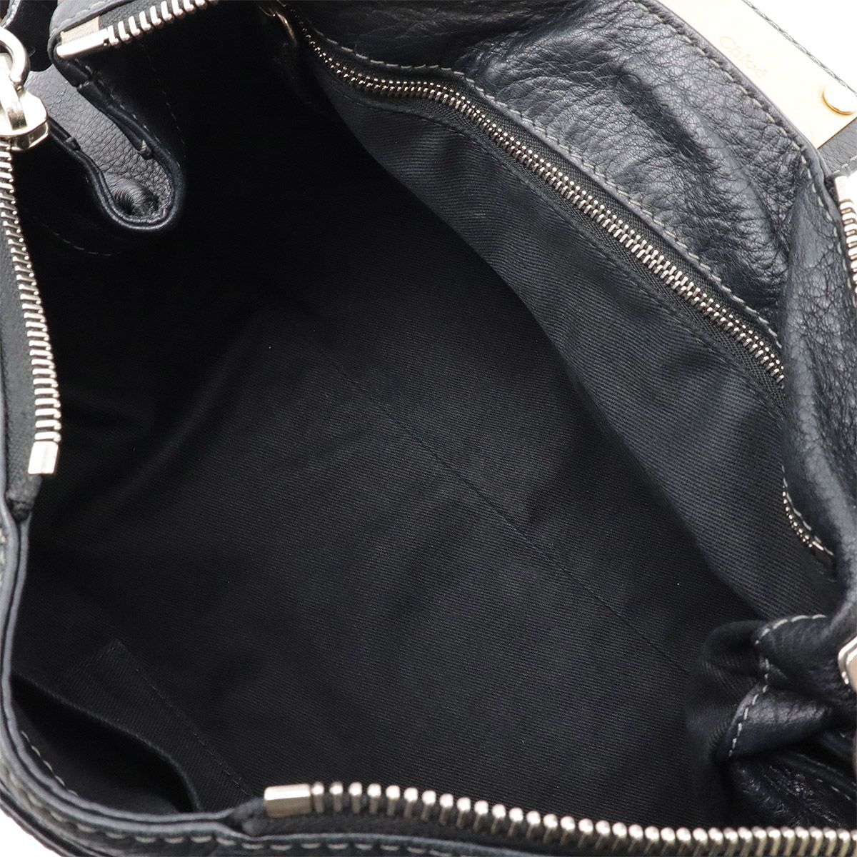 【Chloe】レザー ブラック ボストンバッグ 楽天市場】クロエ バッグ（ボストンバッグ｜レディースバッグ